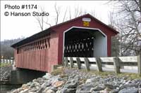 Bennington, VT - Silk Road Bridge